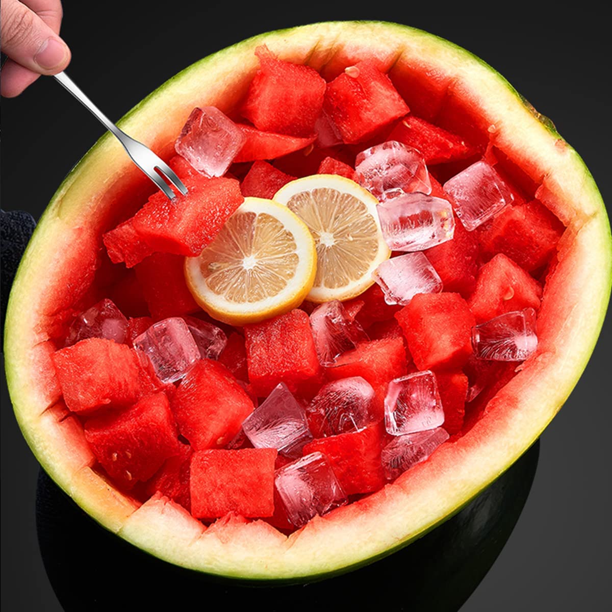 Stainless Watermelon Slicer Cutter Tool