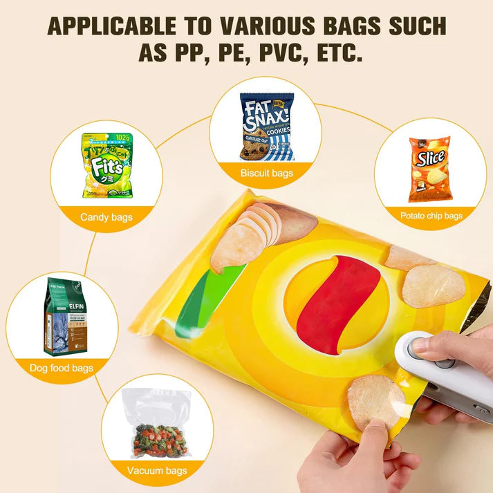 Portable Mini Sealing Machine