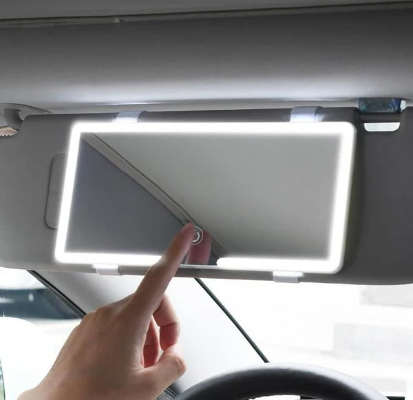 Passenger Princess Mirror