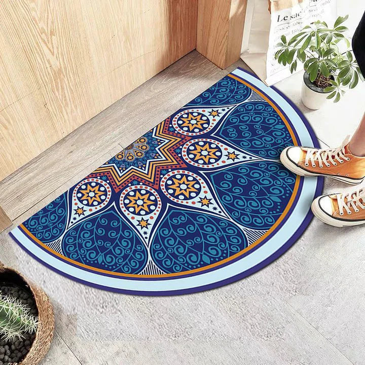 Festival Designee Door Mat