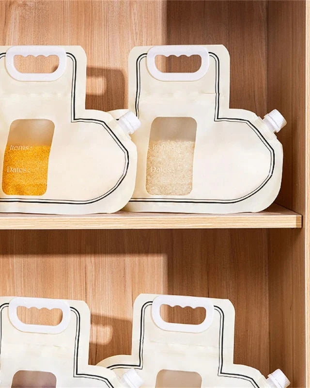 Moisture-Proof Grain Storage Bag π₯ Grab Pack of 4 @ Rs. 899 Only π₯