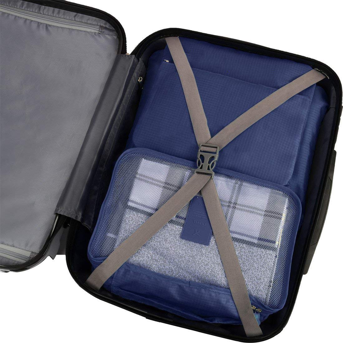 Travel Buddy Bags ( Pack of 6 )