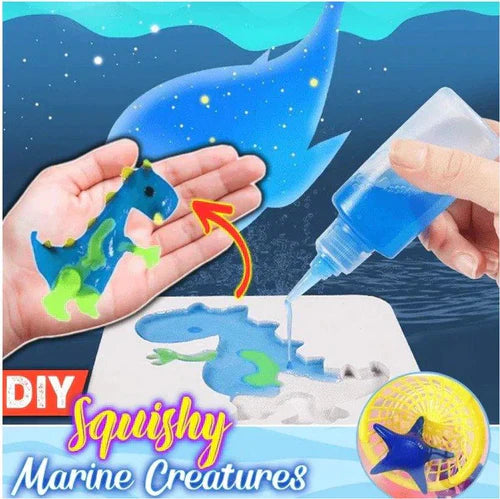 Magic Water Creative ELF Toy for Kids