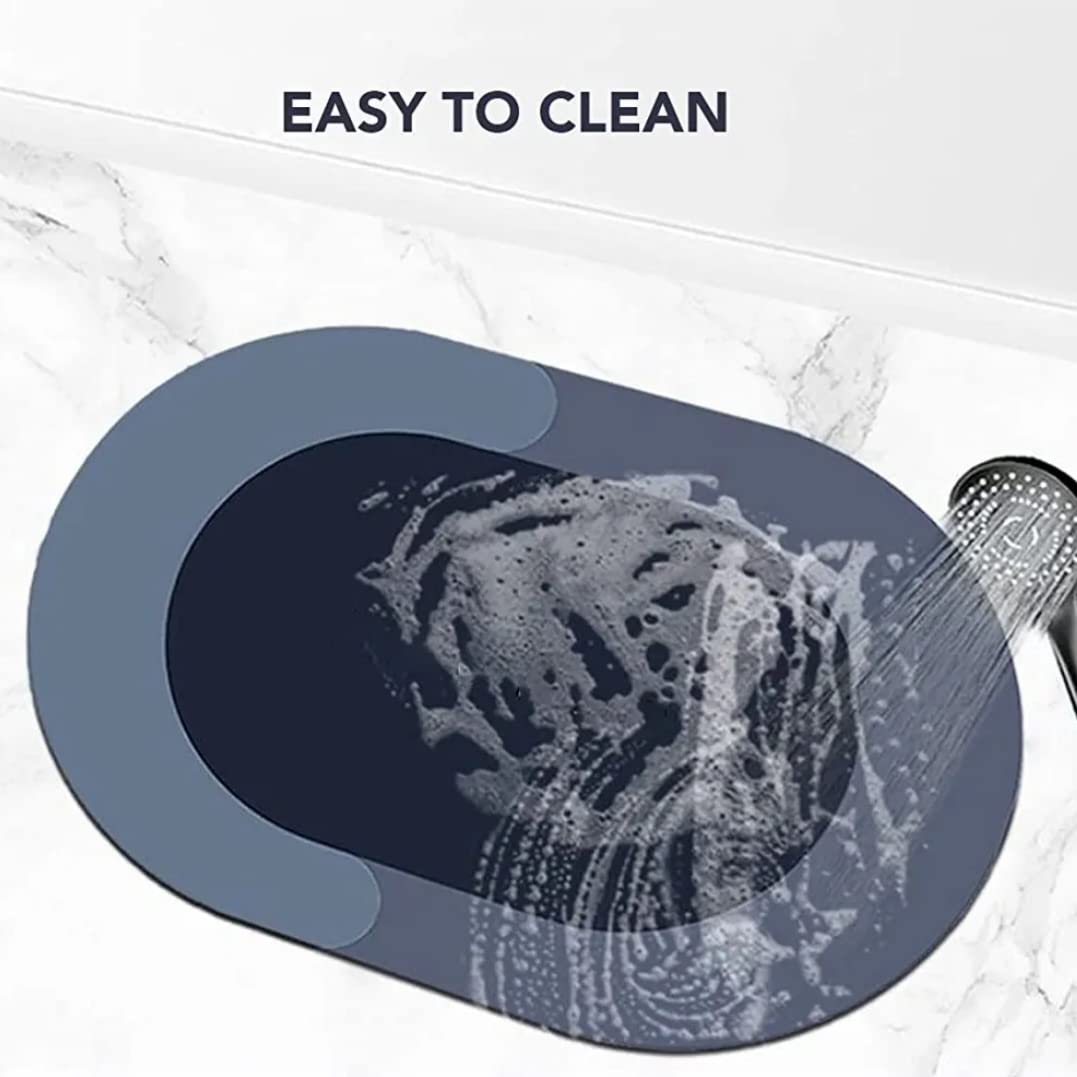 Super Water Absorbent Bathroom Doormat ( Buy 1 Get 1 Free )