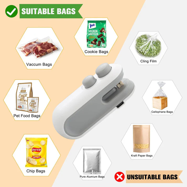 Portable Mini Sealing Machine