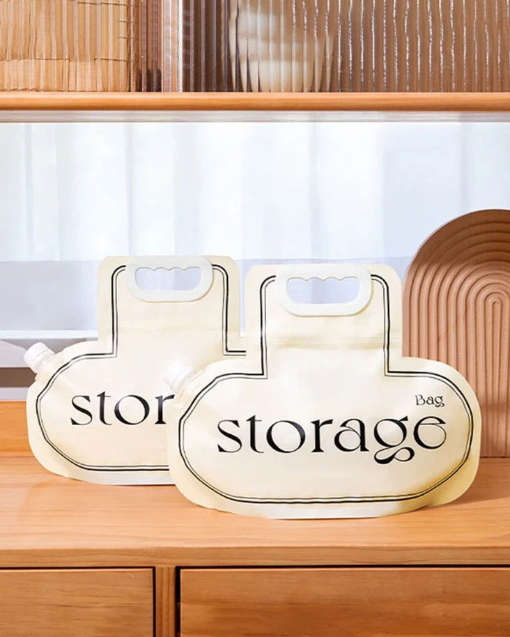 Moisture-Proof Grain Storage Bag π₯ Grab Pack of 4 @ Rs. 899 Only π₯