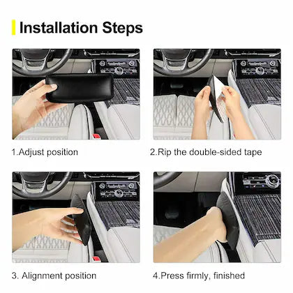 Car Knee Pad ( Pack of 2 )