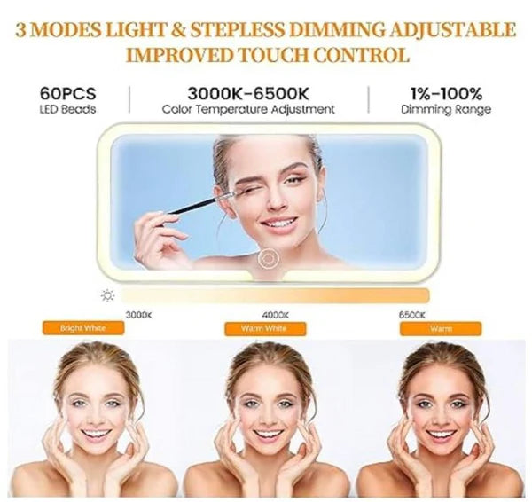 Passenger Princess Mirror