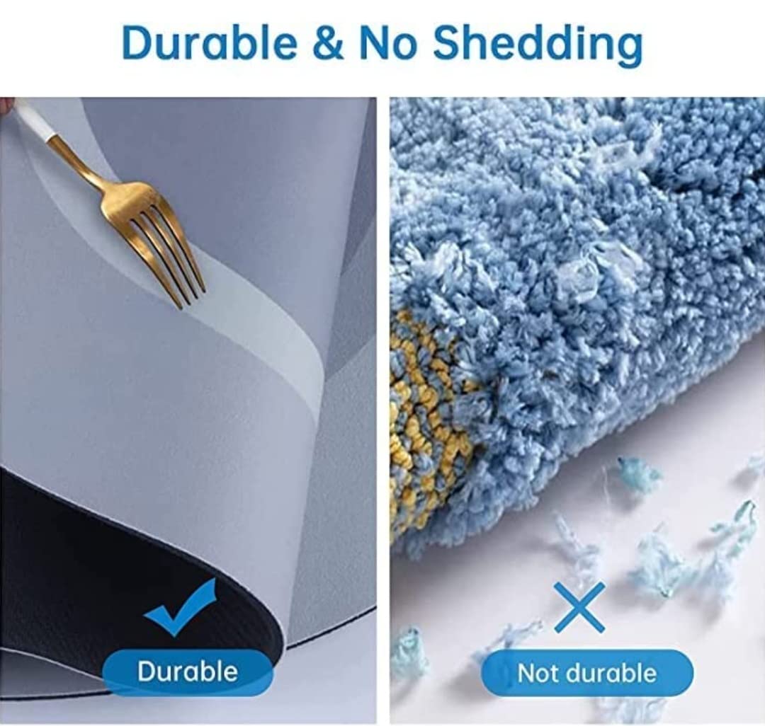 Super Water Absorbent Bathroom Doormat ( Buy 1 Get 1 Free )