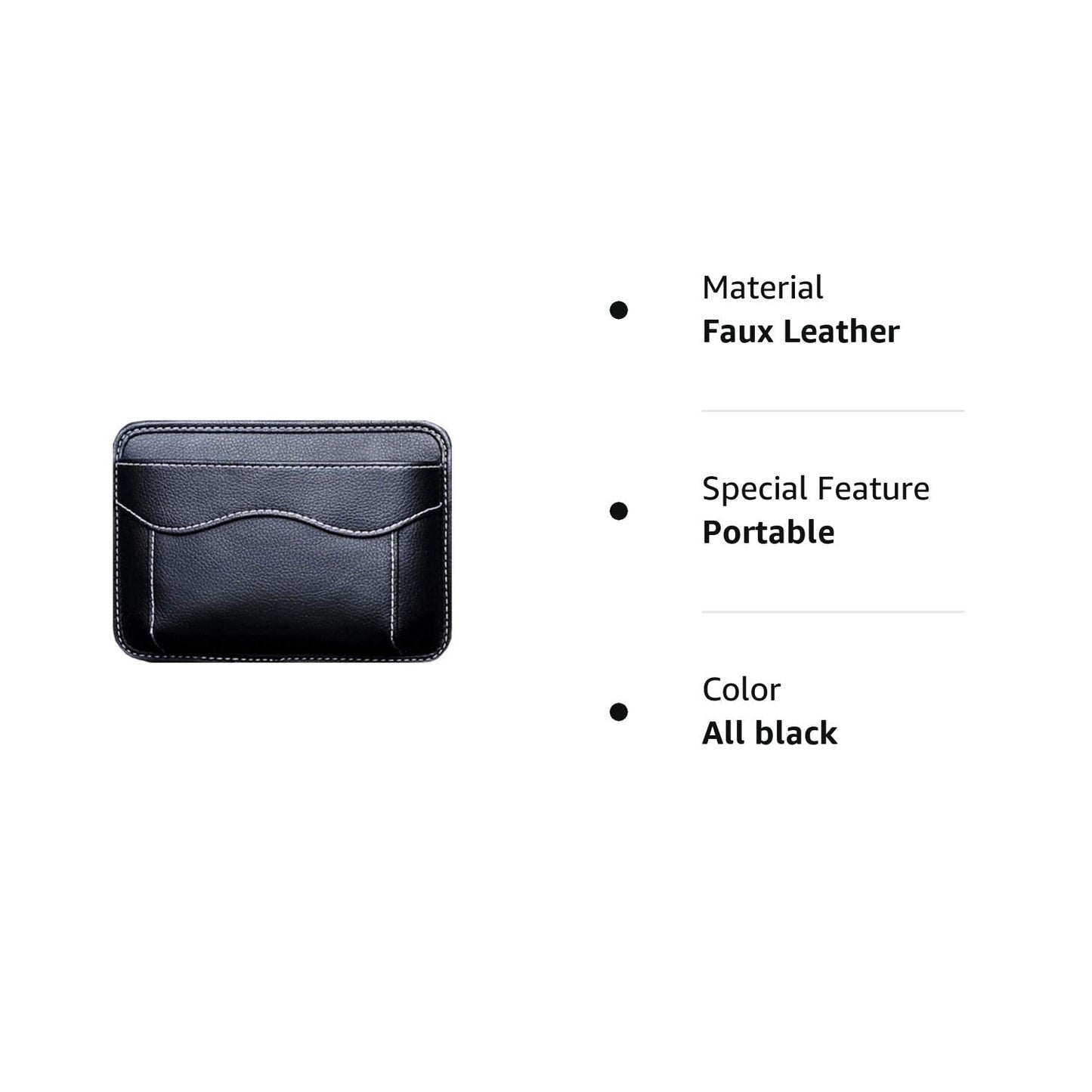 Car Side Pouch