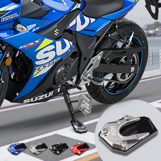 🏍️ Bike Motorcycle Side Stand Support 🏍️